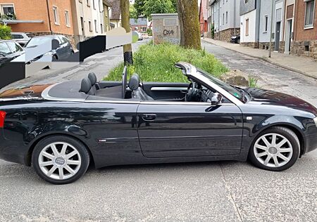 Audi Cabriolet