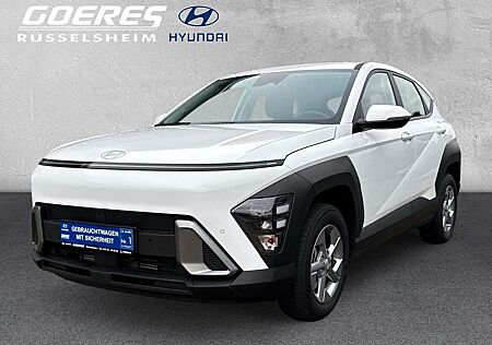 Hyundai Kona 1.0 T-GDI DCT *Navi *Kamera *Klima *SHZ