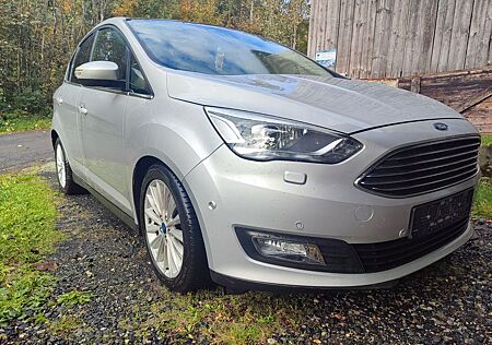 Ford C-Max 1,0 EcoBoost 92kW Titanium Titanium