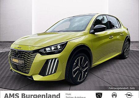 Peugeot e-208 208 e GT+,Sicht- & Navigations,Drive-Assist-Pake