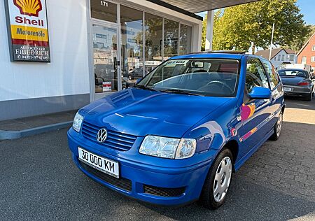 VW Polo Volkswagen 6N2 1.4 Edition+el.GSHD+30tkm+1.Hd"RARITÄT"