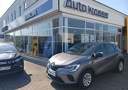 Renault Captur LIFE TCe 100 *In Germersheim*