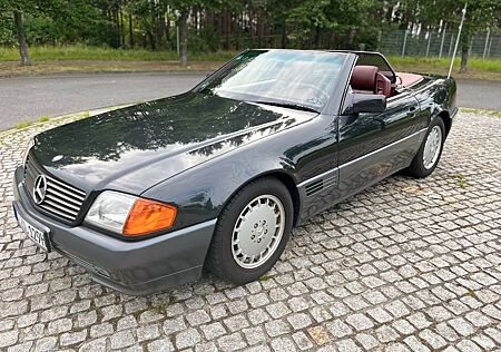 Mercedes-Benz SL 320 SL 24V Blau Schwarz/ Mittelrot 1/300