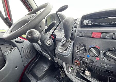 Fiat Ducato gebraucht kaufen Fiat Ducato *Komplett*Behindertengerecht*LE*Rampe