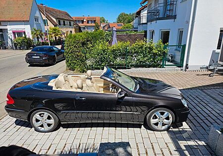 Mercedes-Benz CLK 200 Cabrio Automatik