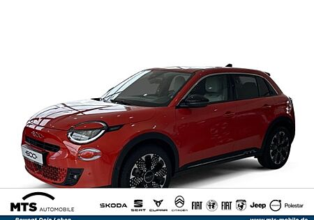 Fiat 600e La Prima Navi 360 Kamera Massagesitze LED E