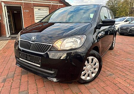 Skoda Citigo Ambition SZH KLIMA AUTOMATIK