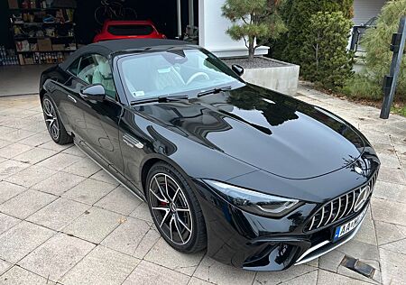 Mercedes-Benz SL 55 AMG Mercedes-AMG SL 55 4MATIC+ Mercede...