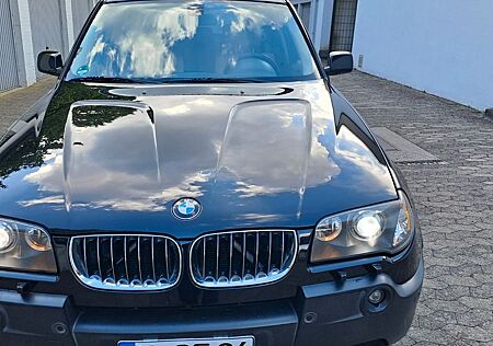BMW X3 3.0i -