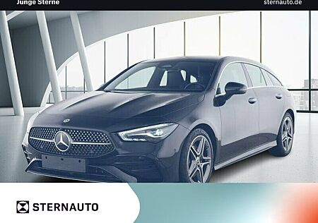Mercedes-Benz CLA 200 Shooting Brake CLA 200 SB AMG Totwinkel WinterP RüCam MBUX Prem