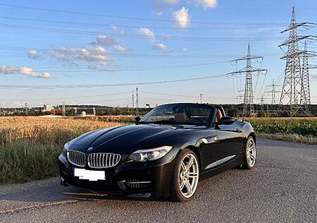 BMW Z4 sDrive35is Top Zustand Unfallfrei