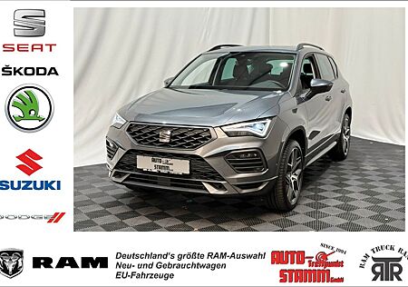 Seat Ateca FR - 1.5TSI - DSG - LED - RFK