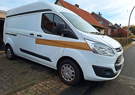 Ford Transit Custom L2H2