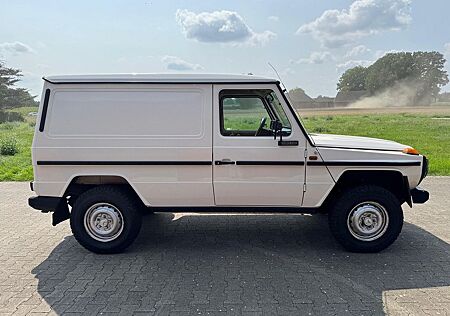 Mercedes-Benz G 280 Kasten 1 of 58