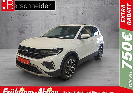 VW T-Cross Volkswagen 1.5 TSI DSG Style IQ-LIGHT DIGITAL PRO R