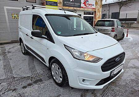 Ford Transit Connect 3Sitzer-PDC-AHK-Dachgalerie