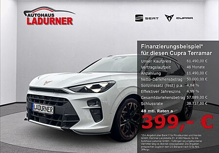 Cupra Terramar 2.0 TSI 325 PS 4Drive VZ ABT -Paket, AH