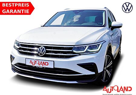 VW Tiguan Volkswagen 2.0 TDI Elegance 4M LED Navi ACC AHK PDC