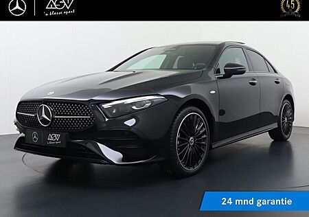 Mercedes-Benz A 180 AMG Star Edition | Panorama - Schiebedach