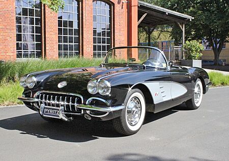 Chevrolet Corvette C1