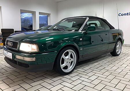 Audi 80 Cabrio 2,0 lückel. SH, Verdeck neu, top gepfl