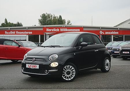 Fiat 500 0.9 Lounge Navi Sitzheizung el. Verdeck PDC