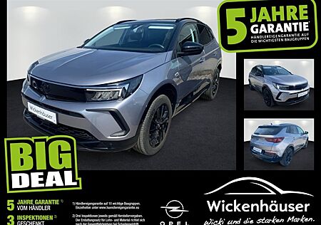 Opel Grandland X Grandland 1.2 GS Line FLA LM LED W-Paket Klim BT