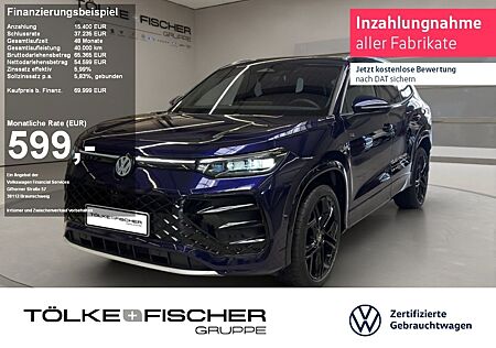 VW Tayron Volkswagen 2.0 TSI 4Motion W R-Line DCC Pano R-Line