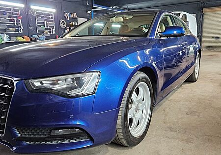 Audi A5 Sportback 2.0 TFSI quattro,Automatikgetriebe,