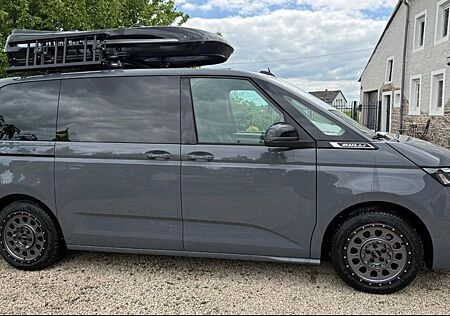 VW T7 Multivan Volkswagen 1,5 TSI Vollwertiger Camper