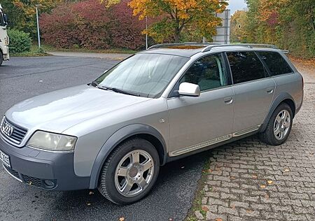 Audi A6 Allroad 2.5TDI quattro tiptronic -