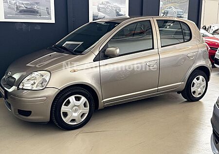 Toyota Yaris 1.3 Sol Automatik Klima Garantie TÜV NEU
