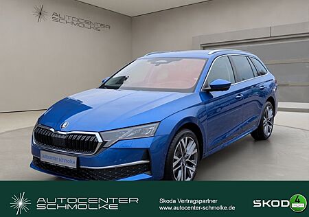 Skoda Octavia 1.5 TSI mHEV Balance *NAVI*AHK*KESSY*ACC