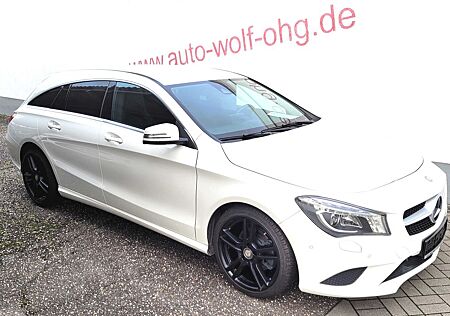 Mercedes-Benz CLA 180 Shooting Brake Bi-Xenon, Navi, Memory