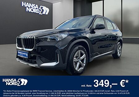 BMW X1 sDrive18i LED NAVI HUD MEMORY 360° H/K 17"