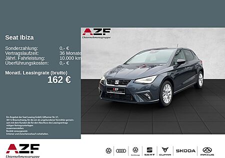 Seat Ibiza 1.0 TSI DSG FR NAVI+ACC+KAMERA+LED+SITZHZG