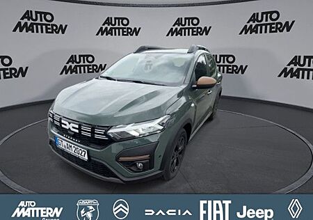 Dacia Sandero TCe 110 Stepway Extreme Kamera SHZ Carpl