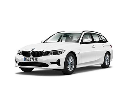 BMW 320 e Touring Navi+AppleCarPlay+SHZ+PDC+DAP