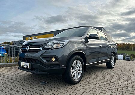SsangYong Musso 4WD Automatik Quartz