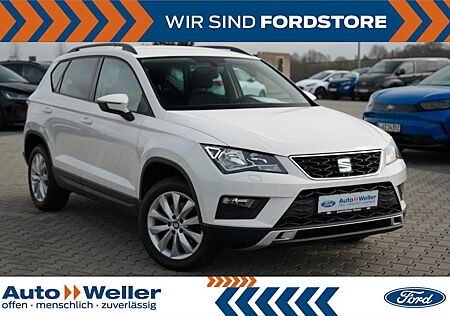 Seat Ateca Style Ecomotive 1.0 TSI 1. Hand !