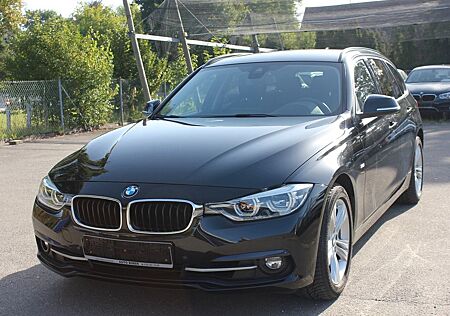 BMW 320iA Touring HeadUp-Kamera-HiFi-LM17"