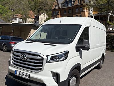 Maxus Deliver 9