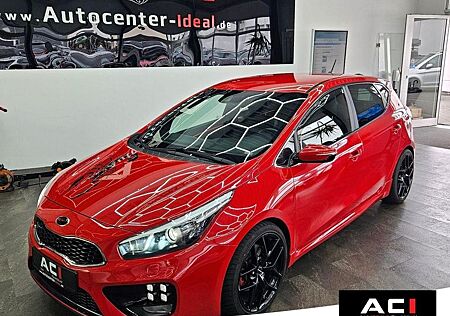 Kia Cee'd Ceed GT-Track, Kamera, SHA, SH, LRH, LED, Sport