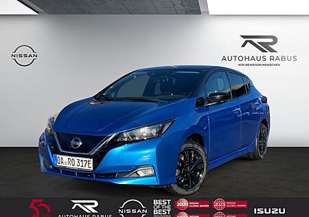 Nissan Leaf 40 kWh Jubiläumsmodell 10 Jahre