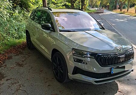 Skoda Karoq 2.0l TSI DSG 4x4 Sportline Sportline