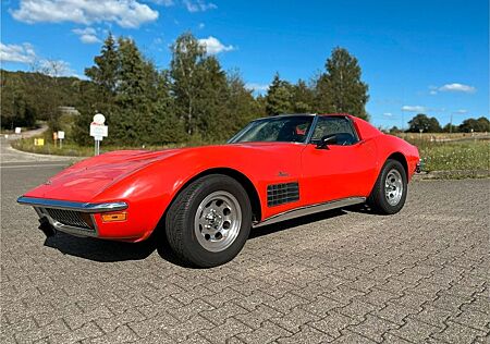 Chevrolet Corvette C3 Targa / langer Familienbesitz