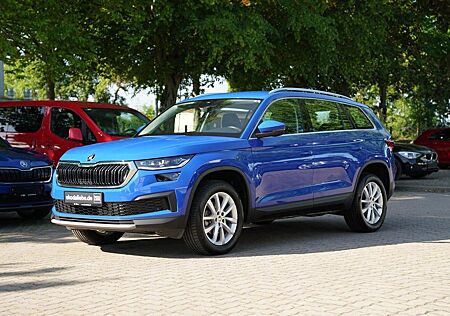 Skoda Kodiaq STYLE TDI DSG 1.HAND+SCHECKHEFTGEPFLEGTuv
