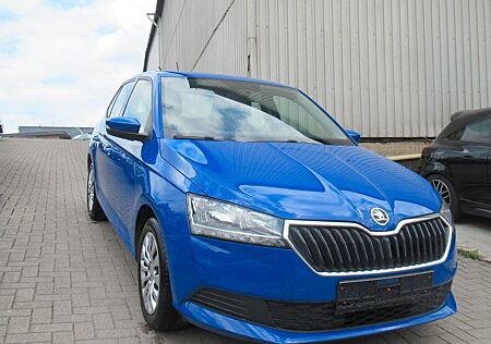 Skoda Fabia Cool Plus- KLIMA-TÜV+INSPEKTION NEU-1.HAND