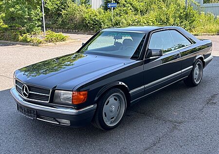 Mercedes-Benz 560 SEC 126C OLDTIMER* H-KENNZEICHEN