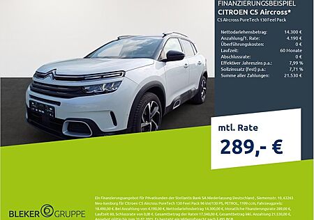 Citroën C5 Aircross PureTech 130 Feel Pack
